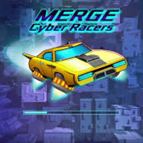 Merge Cyber Racers