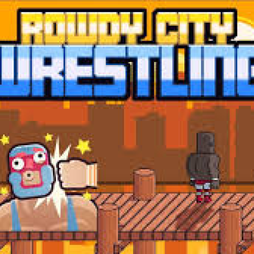 Rowdy City Wrestling